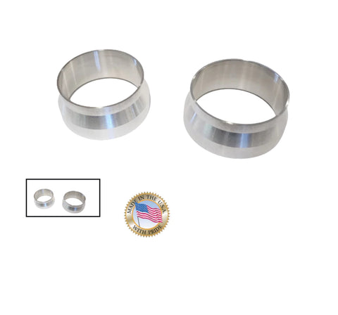 Bronco lift collar