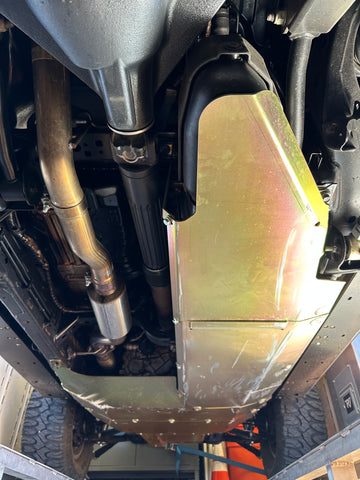 Ford Bronco Skid Plates