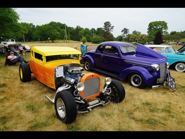 battlecreek car show
