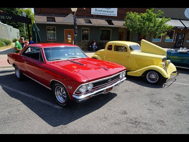 sexy redy 2dr chevelle