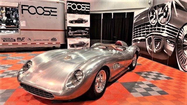foose roadster