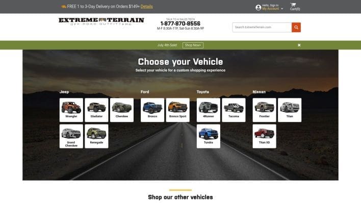 ExtremeTerrain