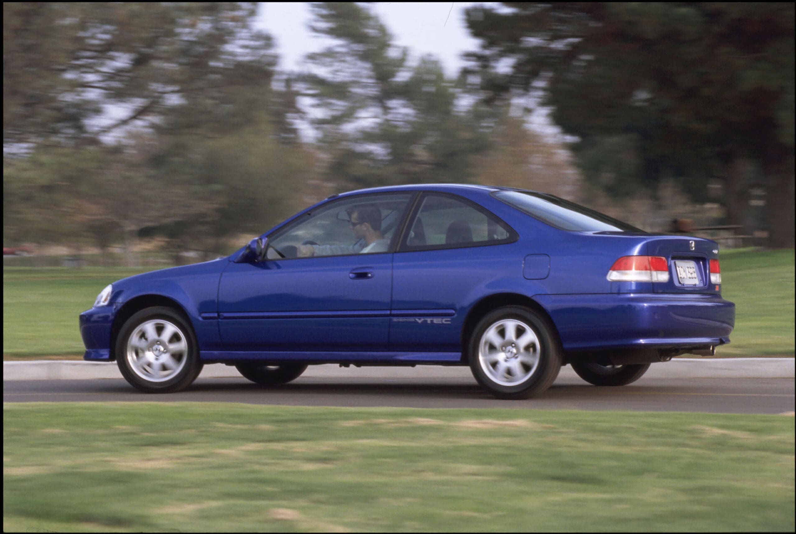 2000 Honda Civic Si
