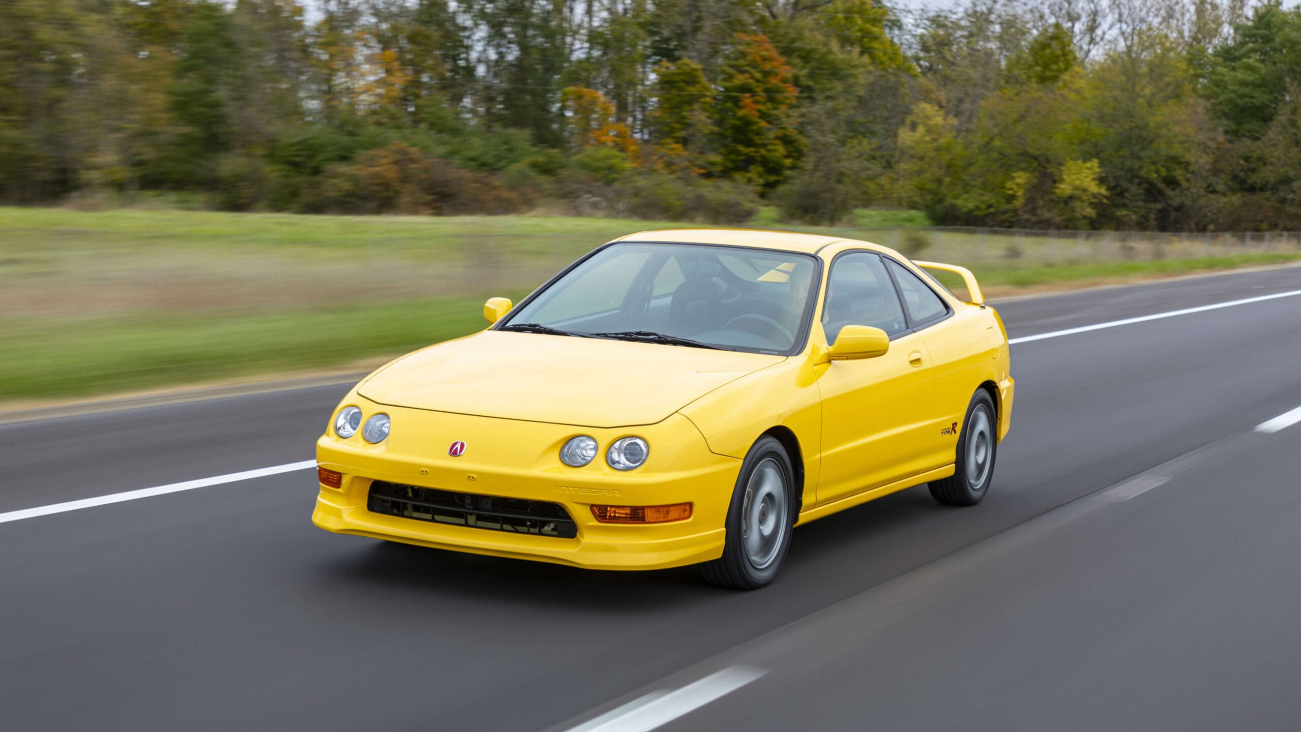 2001 Acura Integra Type R