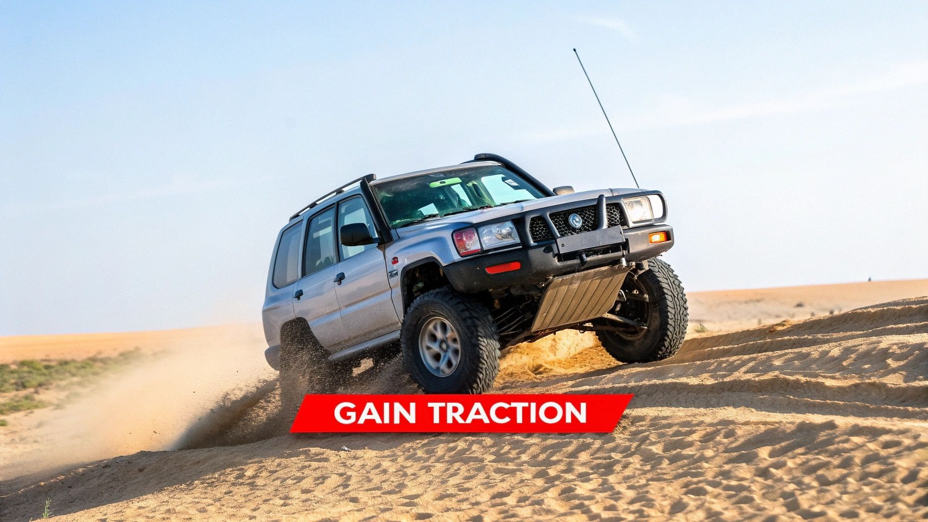 Recovery Tracks (Traction Boards)