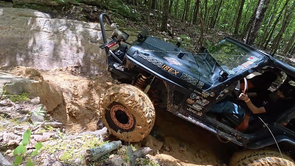 hawk pride off road park
