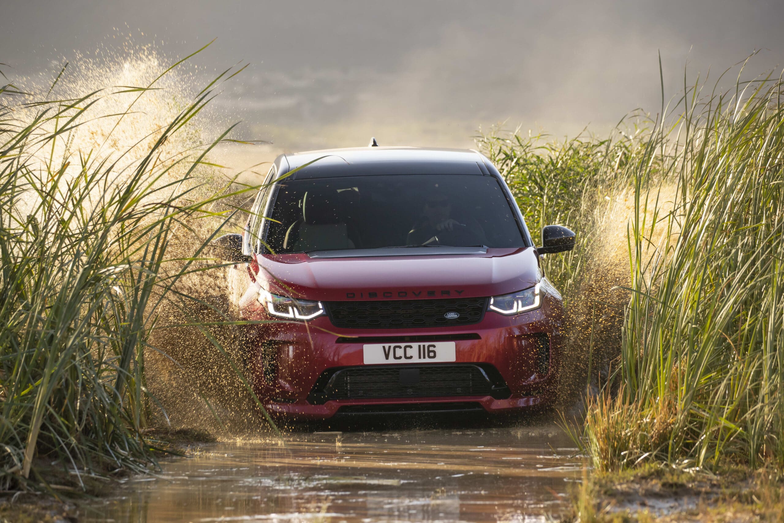 2020 Land Rover Discovery