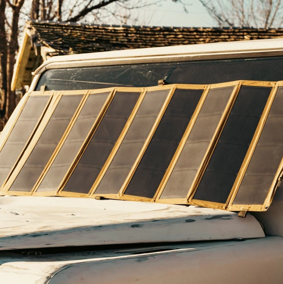 Overland Solar Bugout 130