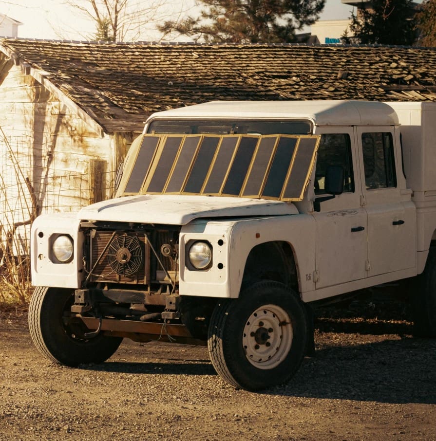 Overland Solar Bugout 130