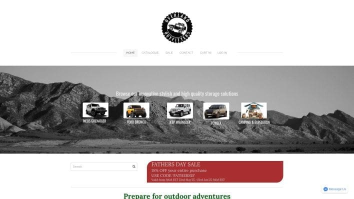 Overland Outfitters