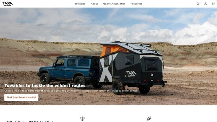 TAXA Outdoors