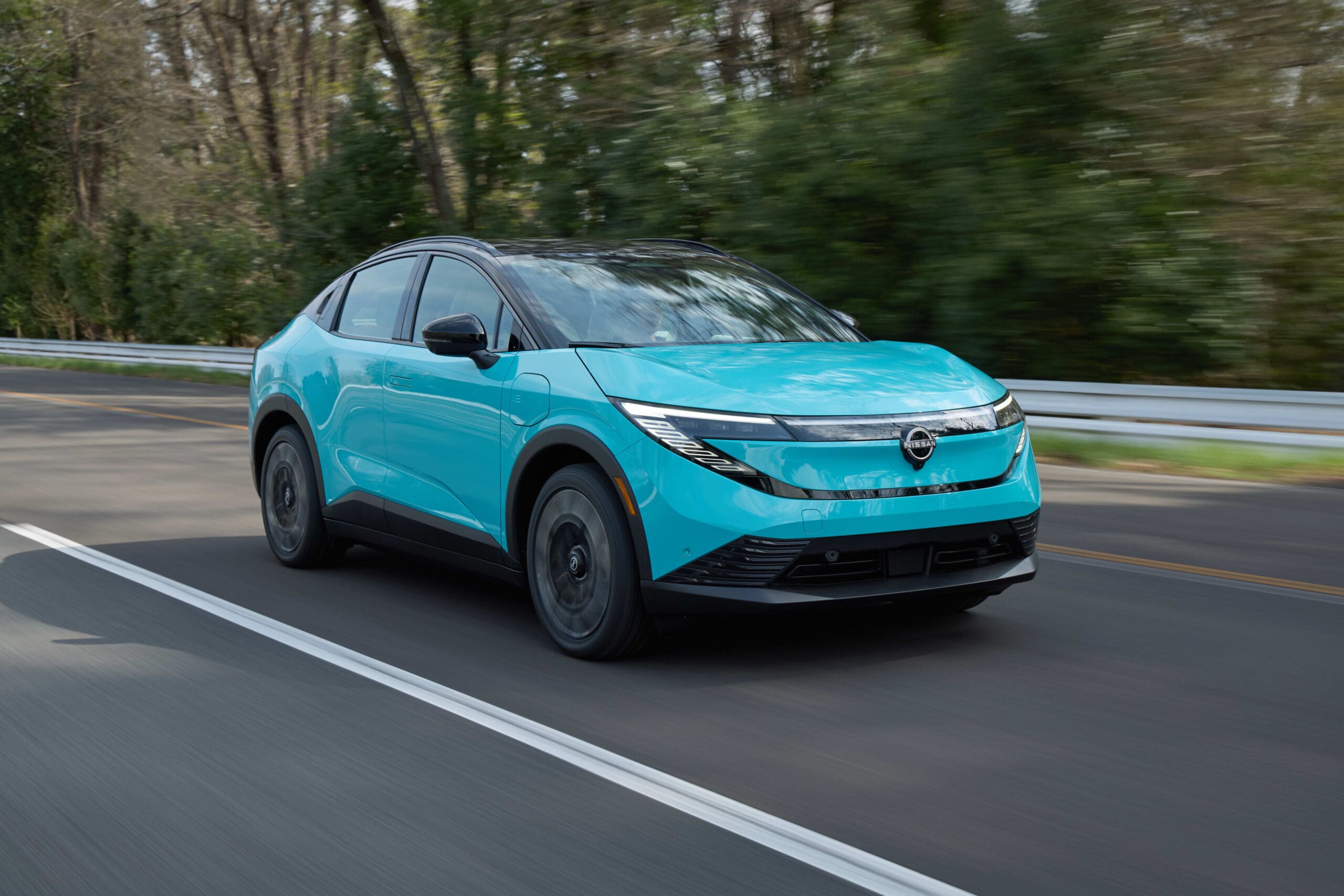 2026 Nissan Leaf