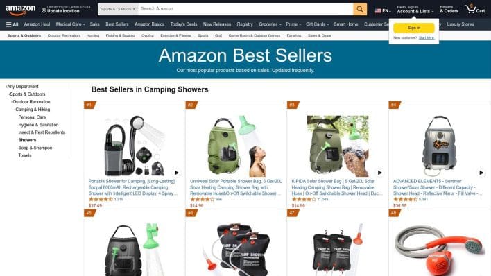 Amazon