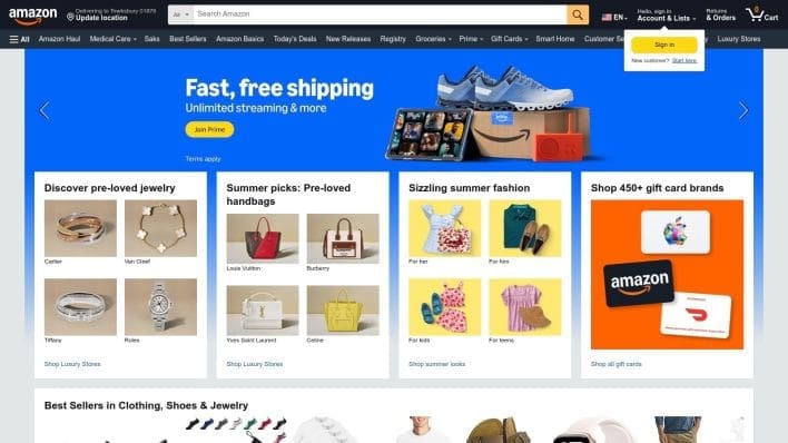 Amazon