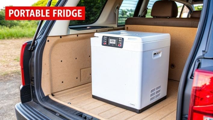 Portable Fridge/Freezer