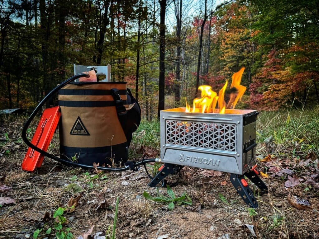 Ignik FireCan