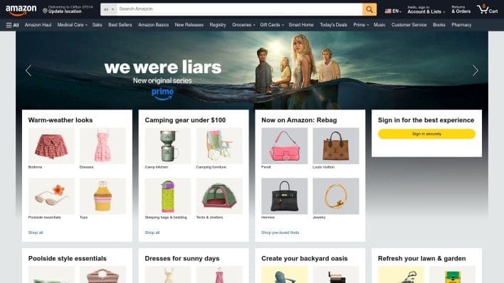 Amazon