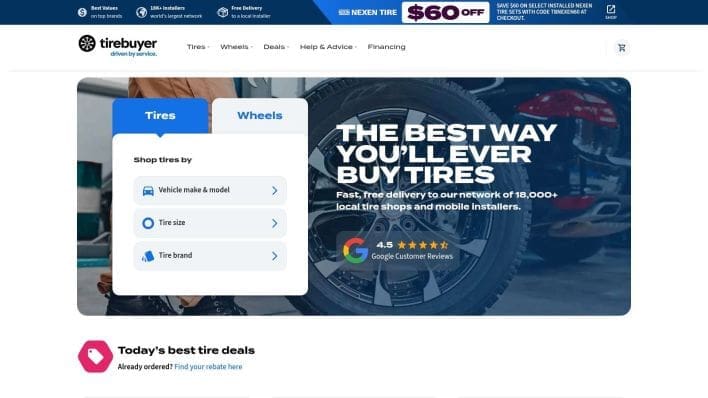 TireBuyer