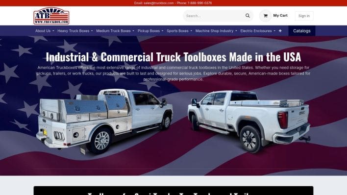 American Truckboxes