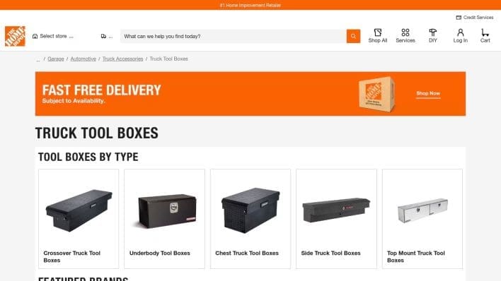 The Home Depot