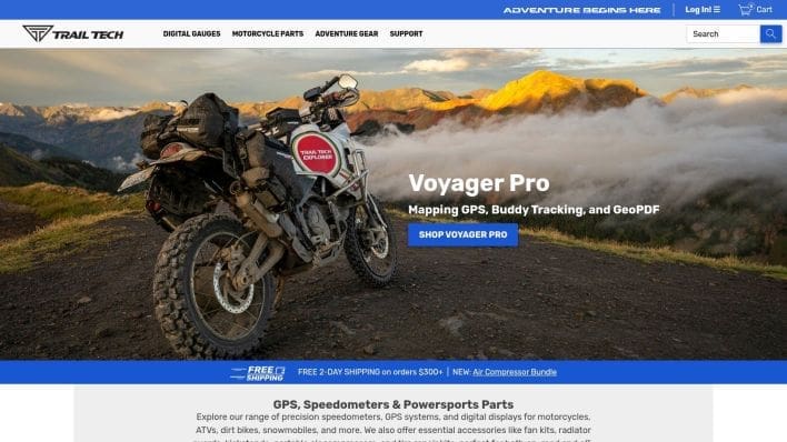 Trail Tech