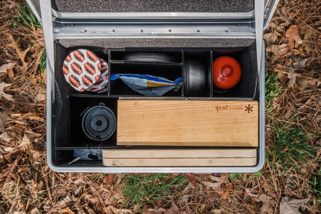 Zarges case review