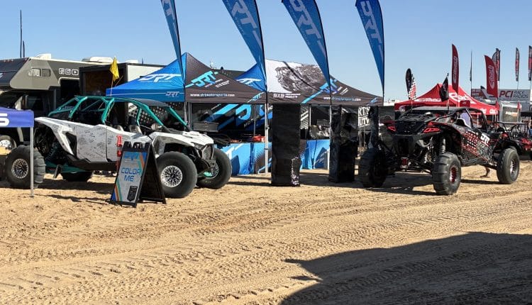 POLARIS 2025 CAMP RZR