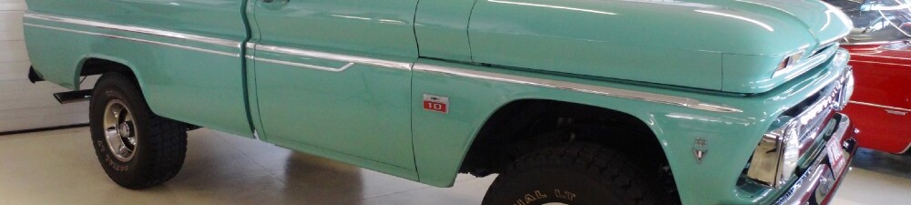 Chevy C10s