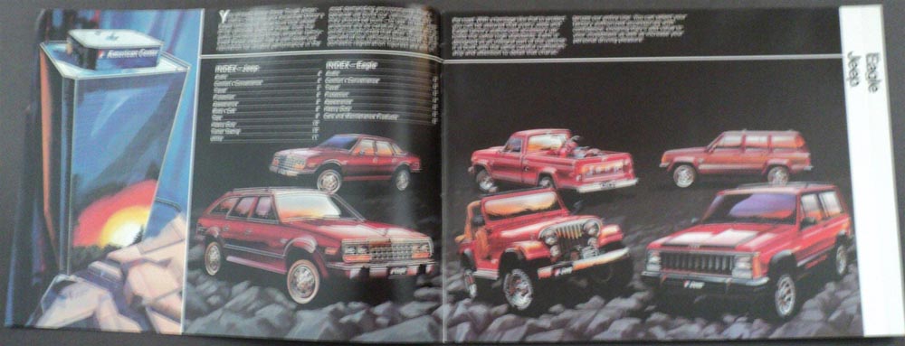 Jeep – Eagle