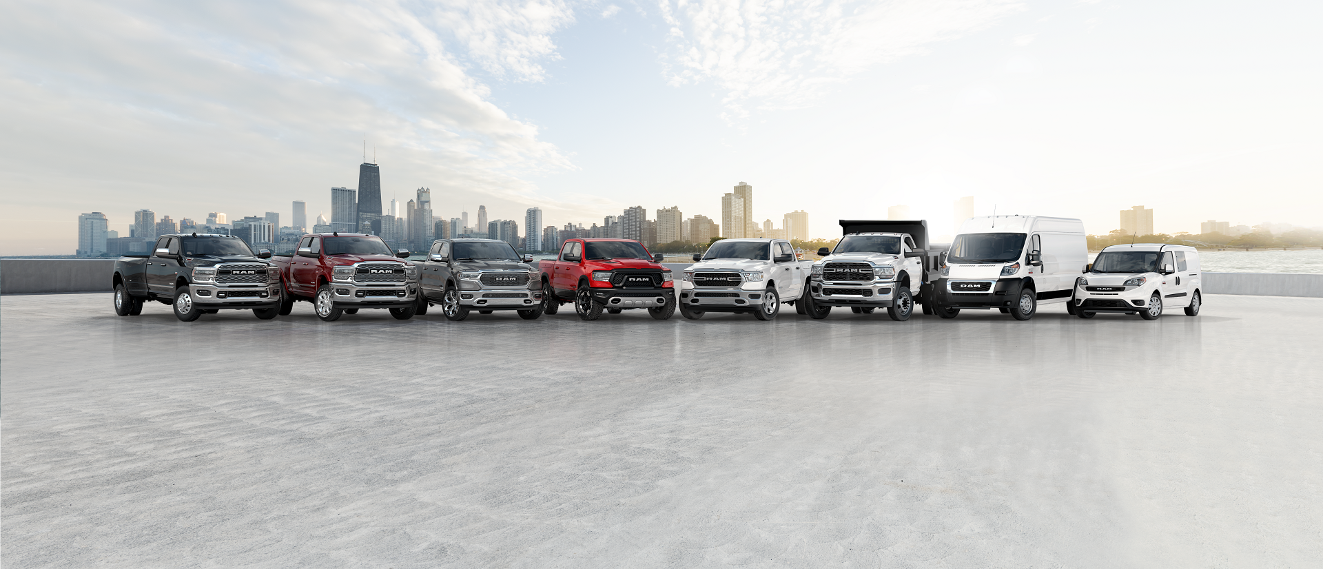 Ram Trucks
